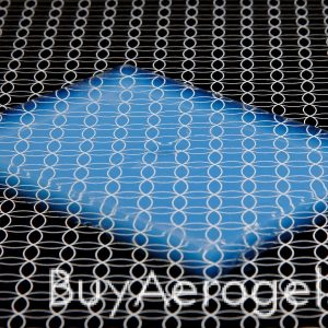 Classic Silica™ Aerogel Tile from Aerogel Technologies