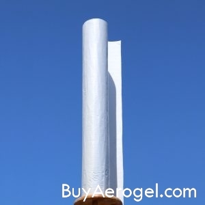 Cryogel Z Superinsulating Blanket from Aspen Aerogels