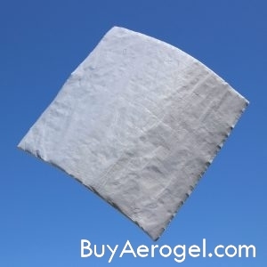 Cryogel Z Superinsulating Blanket from Aspen Aerogels