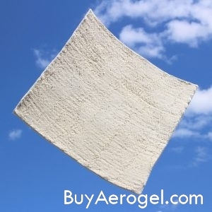 Pyrogel XT Superinsulating Blanket from Aspen Aerogels