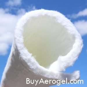Spaceloft 10-mm Superinsulating Blanket from Aspen Aerogels