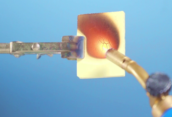 Non-Flammable Airloy H116