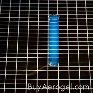 Precision Silica Aerogel Rod