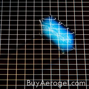 Precision Silica Aerogel Large Block