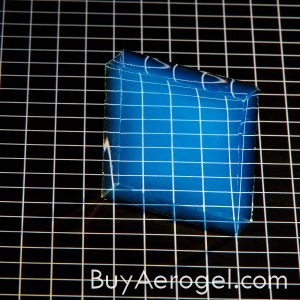 Precision Silica Aerogel Square Tile
